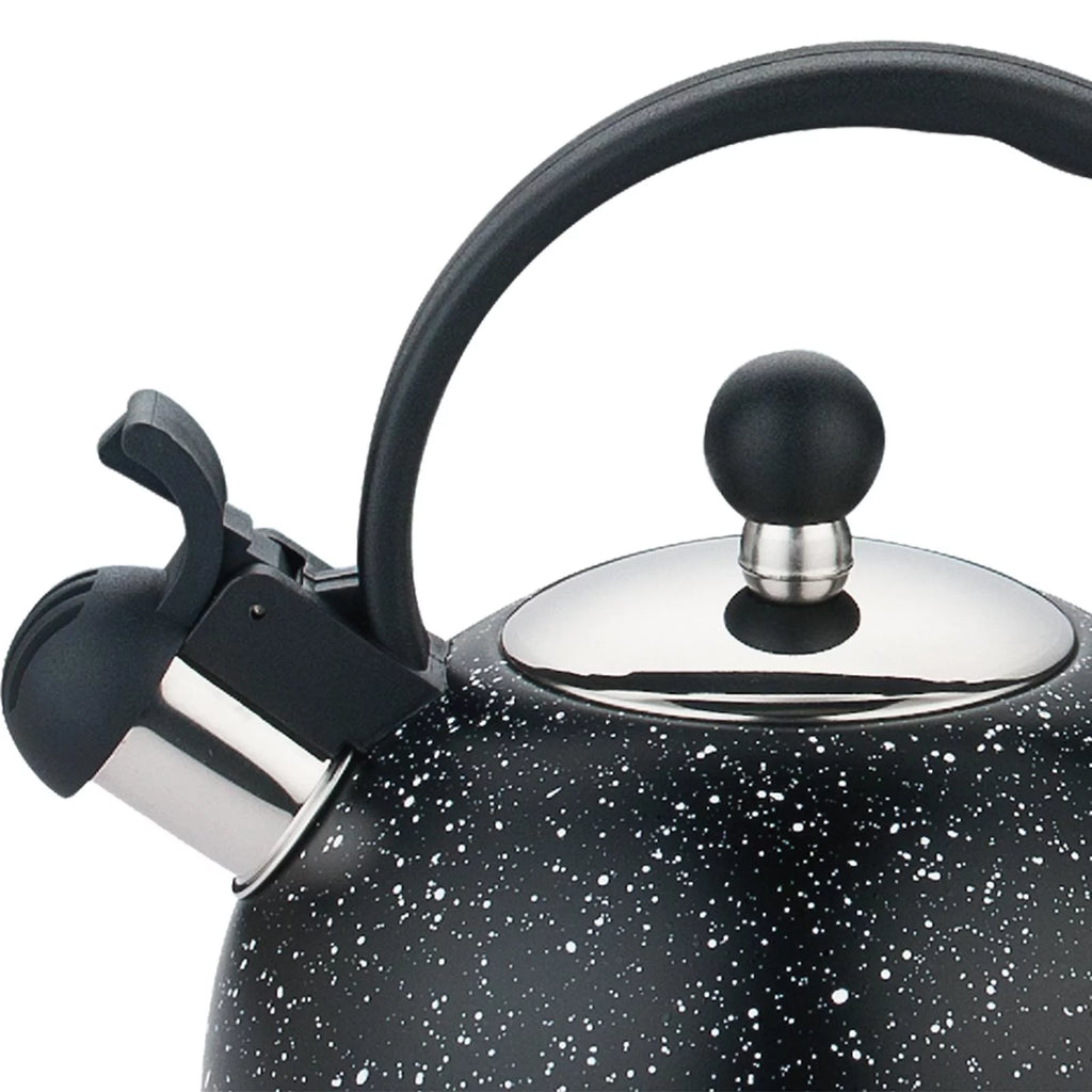 2L Stainless Steel Whistling Kettle J808
