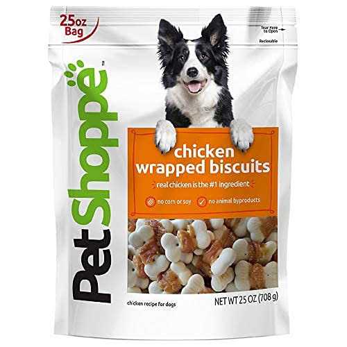 Real Chicken Wrapped Biscuits I977