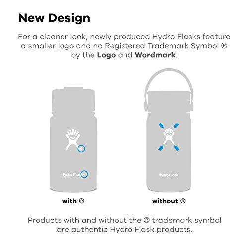 Wide Mouth Stainless Steel Vacuum Insulated Water Bottle A74383