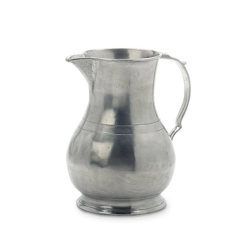 Pewter Pitcher B8235