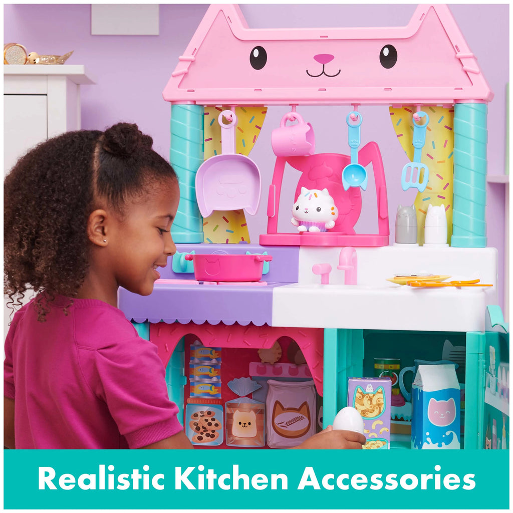Cakey Play Kitchen Set K720