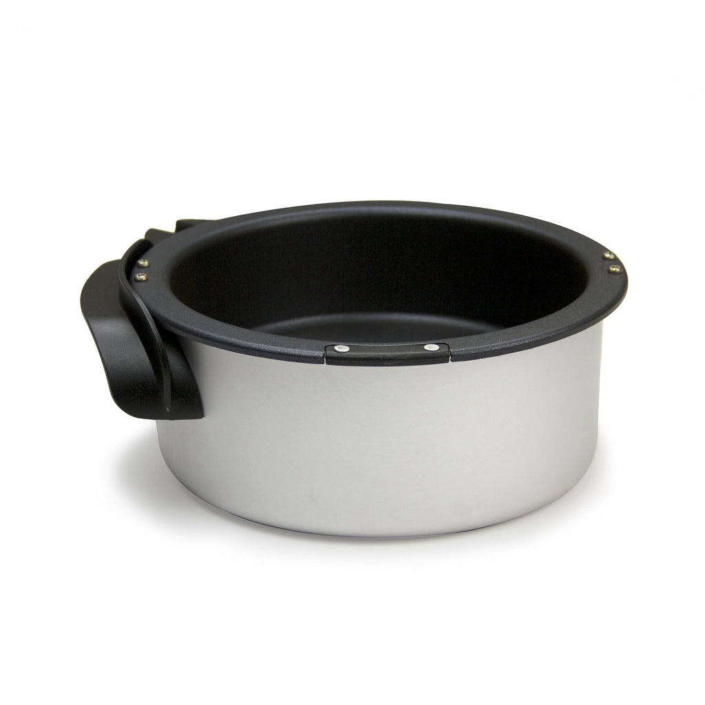 Hot Oil Popcorn Popper Machine, Nonstick Kettle K8710
