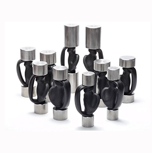 Set of 4 Twist on End Weights S33110