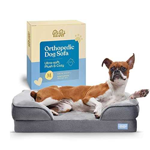 Orthopedic Sofa Dog Bed for Large Dogs R847866