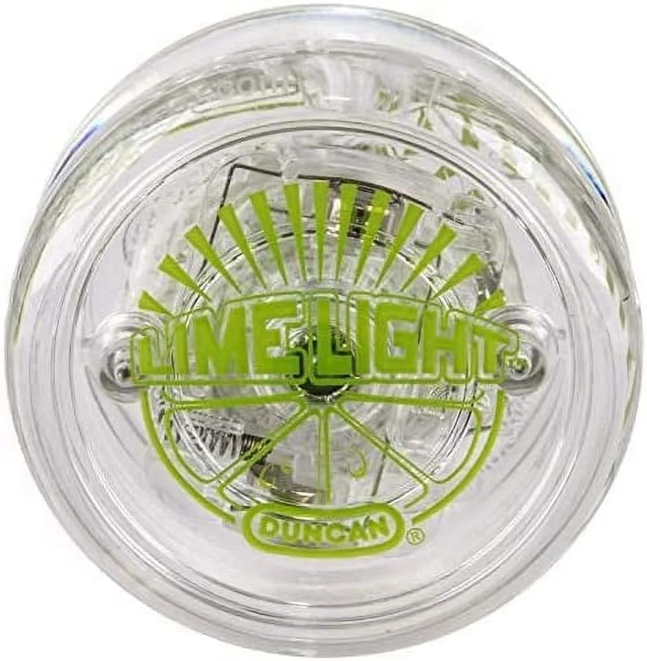 LED Light-Up Yo-Yo E173285