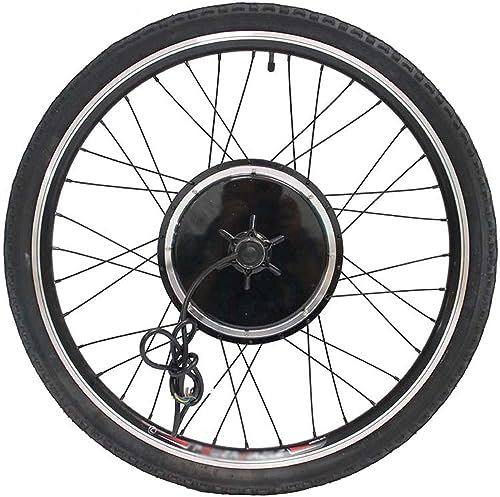 48V 1500W Front 27.5 Electric Bicycle Motor Conversion Kit X86689
