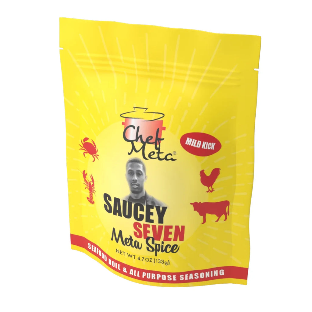Cajun Seafood Boil Seasoning Sauce Mix, 4.7 oz G379315