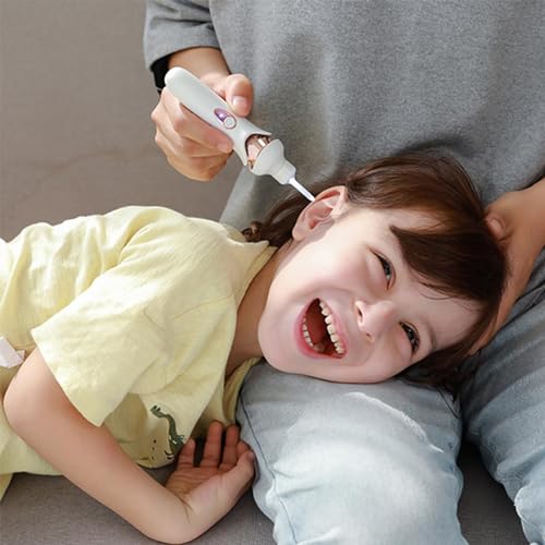 Earwax Remover Kit with Light J848274