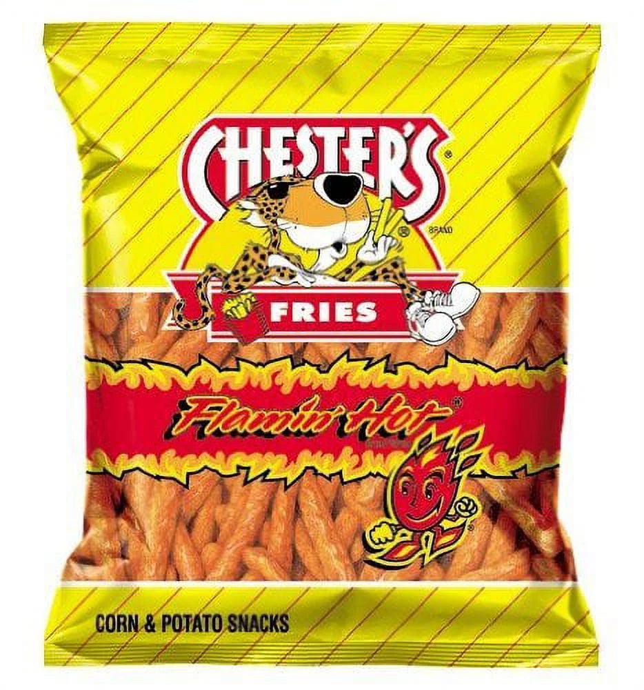 Flamin' Hot Fries 64 x 1.75 Oz W357208