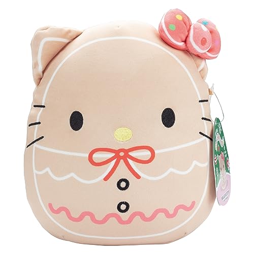 8-Inch Hello Kitty & My Melody 2 Pack Plush Stuffed Animal Toy X1240