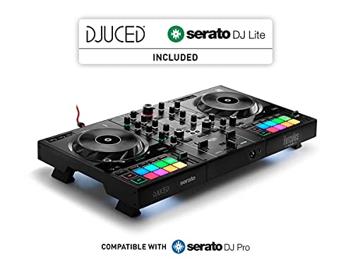 2-deck USB DJ Controller O797443