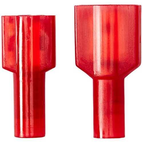 22-18 Gauge Male/Female Set Fully Insulated Quick Disconnect F2453