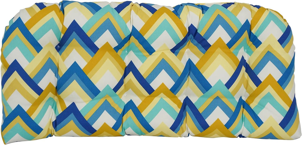 42 x 19 Outdoor Loveseat Cushion S544