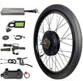 48V 1500W Front 27.5 Electric Bicycle Motor Conversion Kit X86689