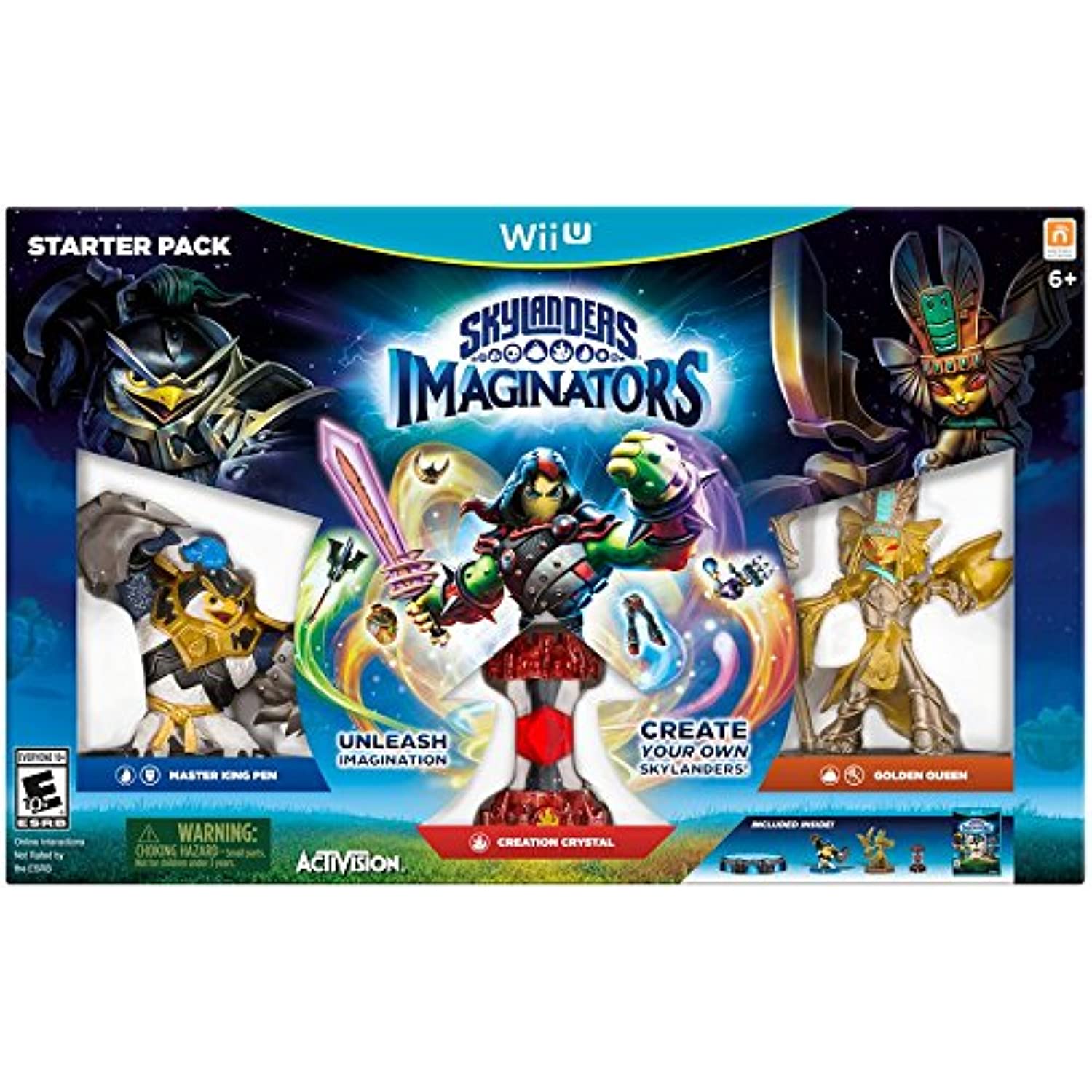 Wii U Game A8566