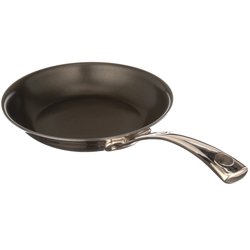 10" Tri-Ply Stainless Steel Non-Stick Fry Pan F241200