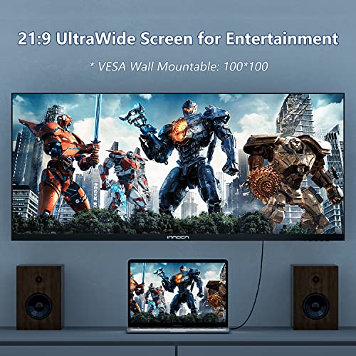 UltraWide Computer Monitor B641