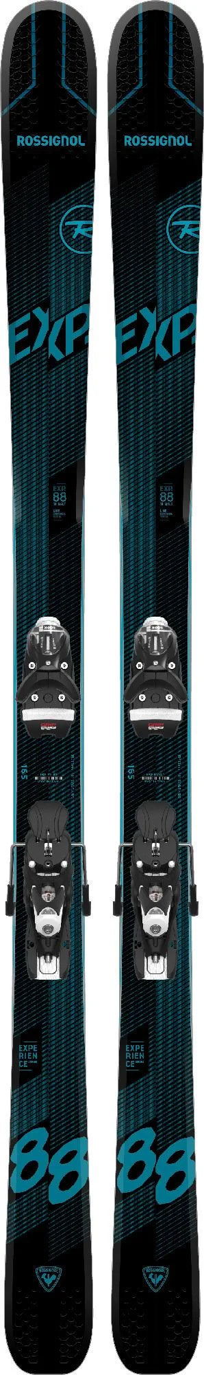 Men's Experience 88 Ti Basalt Skis P495493
