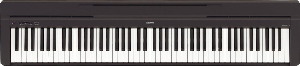 Black 88 Weighted Keys Digital Piano I130
