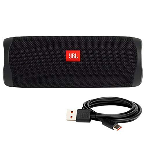 Portable Speaker IPX7 Waterproof Black U339124