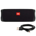 Portable Speaker IPX7 Waterproof Black U339124
