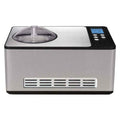 2.1 qt. Stainless Steel Electric Ice Cream Maker C72991