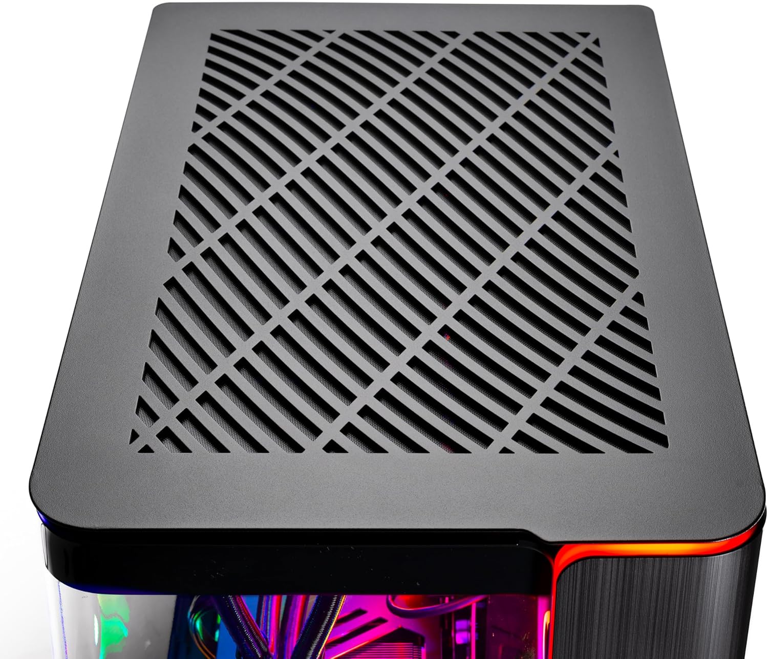 Ryzen 7 7700X RTX 4070 Ti Super 16GB 1TB Gen4 SSD 32GB DDR5 RAM 750W Gold PSU Gaming PC Desktop M266240