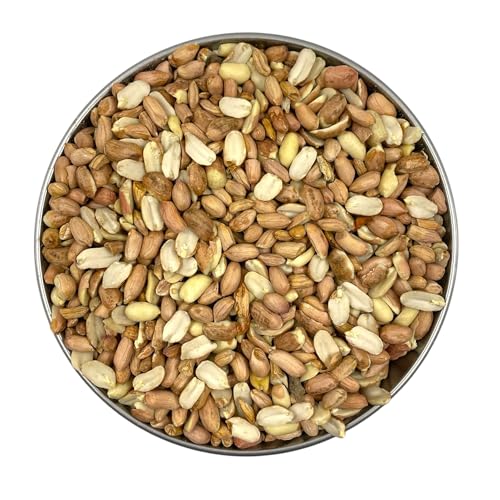 45 Pounds Shelled Peanuts M24579