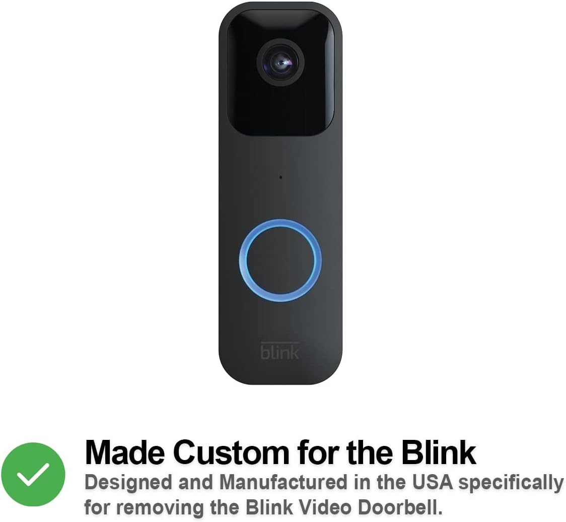 Two Pack Security Key Tool for Blink Video Doorbell G6749