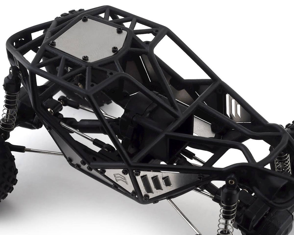 4WD 1/32 Scale RC Rock Crawler Kit B351