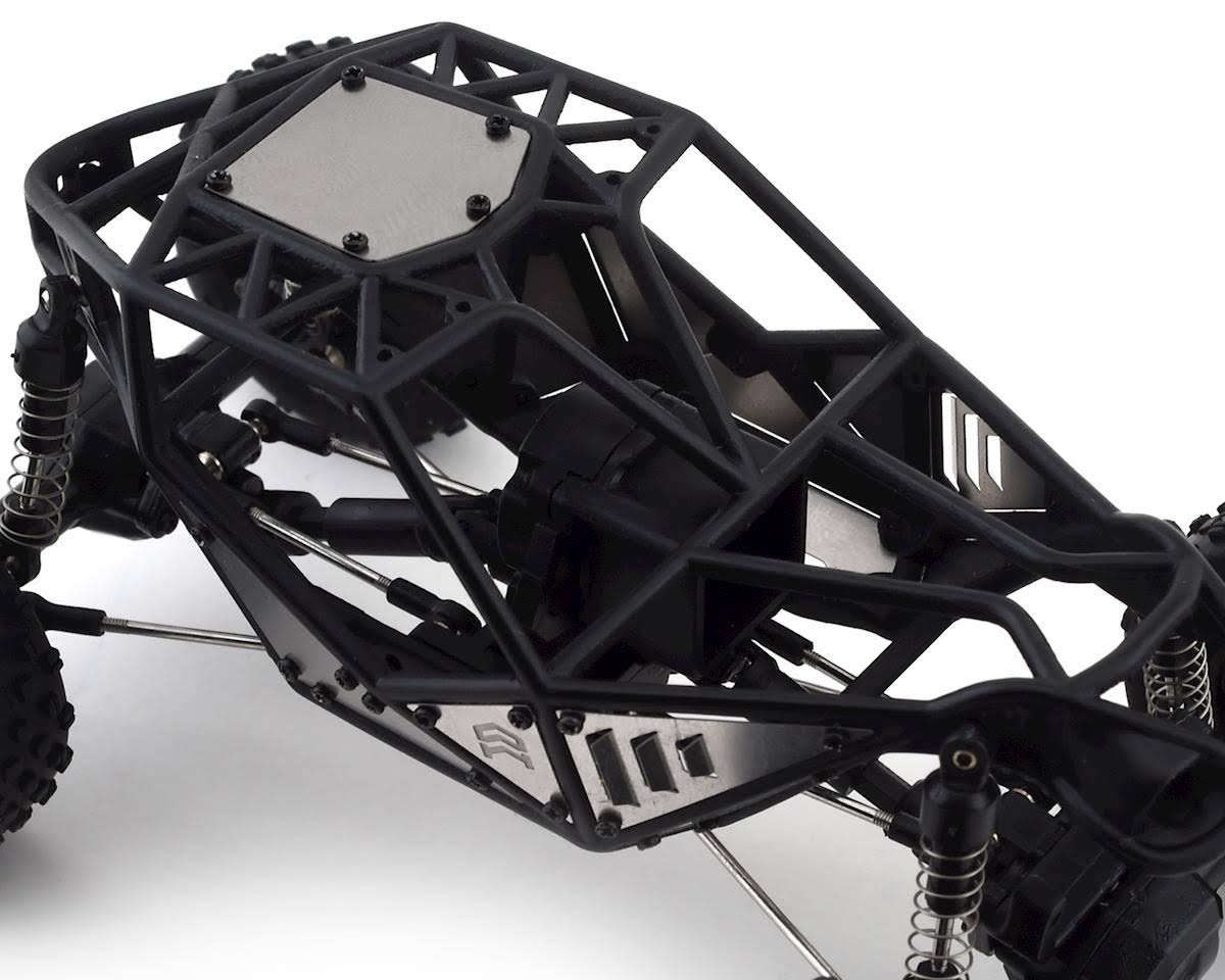4WD 1/32 Scale RC Rock Crawler Kit B351