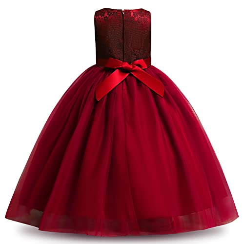 Lace Long Tulle Dress E110