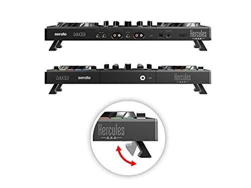 2-deck USB DJ Controller O797443