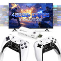 Retro Gaming Console with 40000+ Games, Dual 2.4G Controllers (64G) C4898