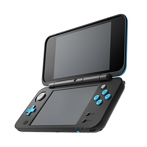 Black + Turquoise 2DS XL K79137