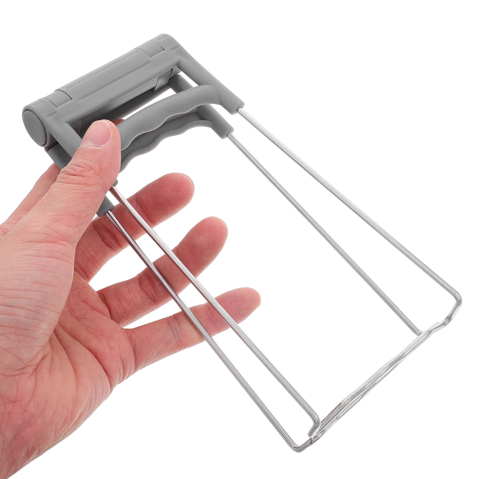 Grey Kitchen Tongs I1537