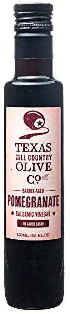 Pomegranate Balsamic Liquid Vinegar, 250ml 8.5oz R72508