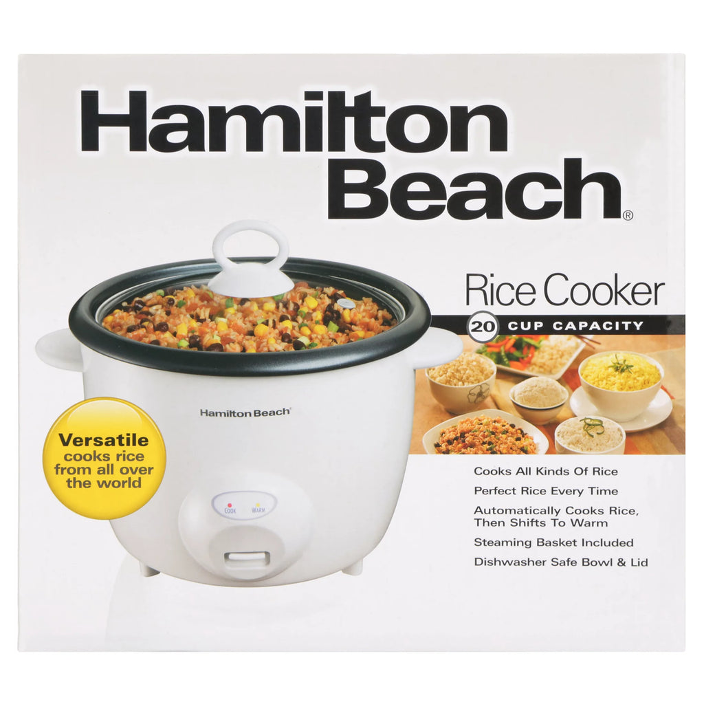 20 Cup Rice Cooker G3529