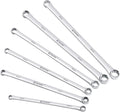 6PCS Metric Combination Wrench Set 8mm - 19mm R853690
