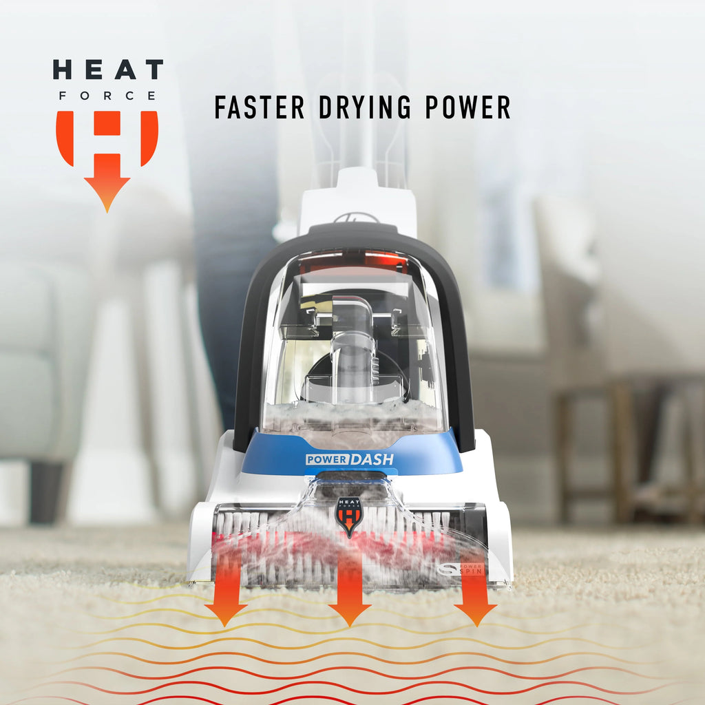 Compact Carpet Cleaner D7449