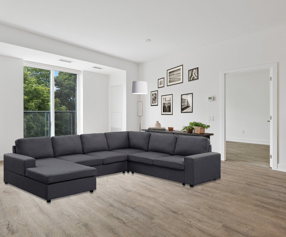 Sectional Sofa C95545