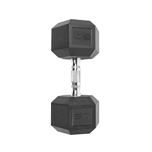 Coated Hex Dumbbell V173