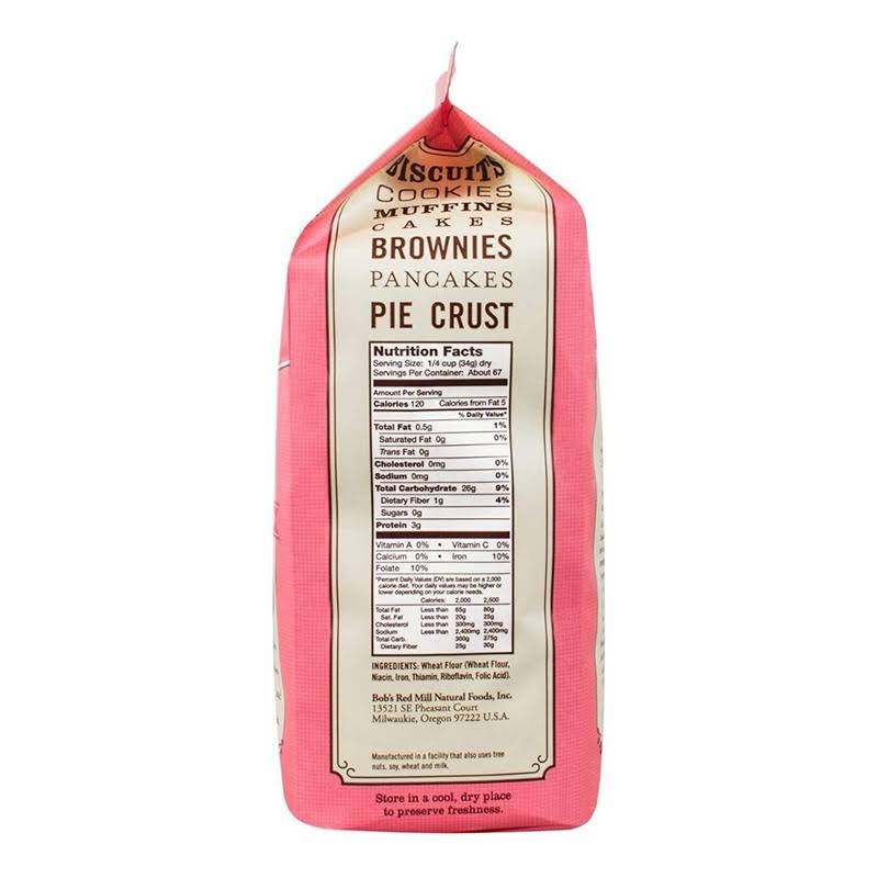 Pastry Flour 2.27kg P75908