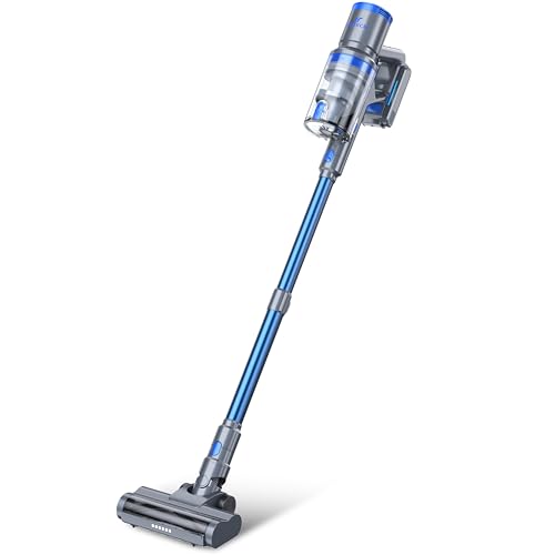 Cordless Stick Vacuum Cleaner with LED Display Screen V87050