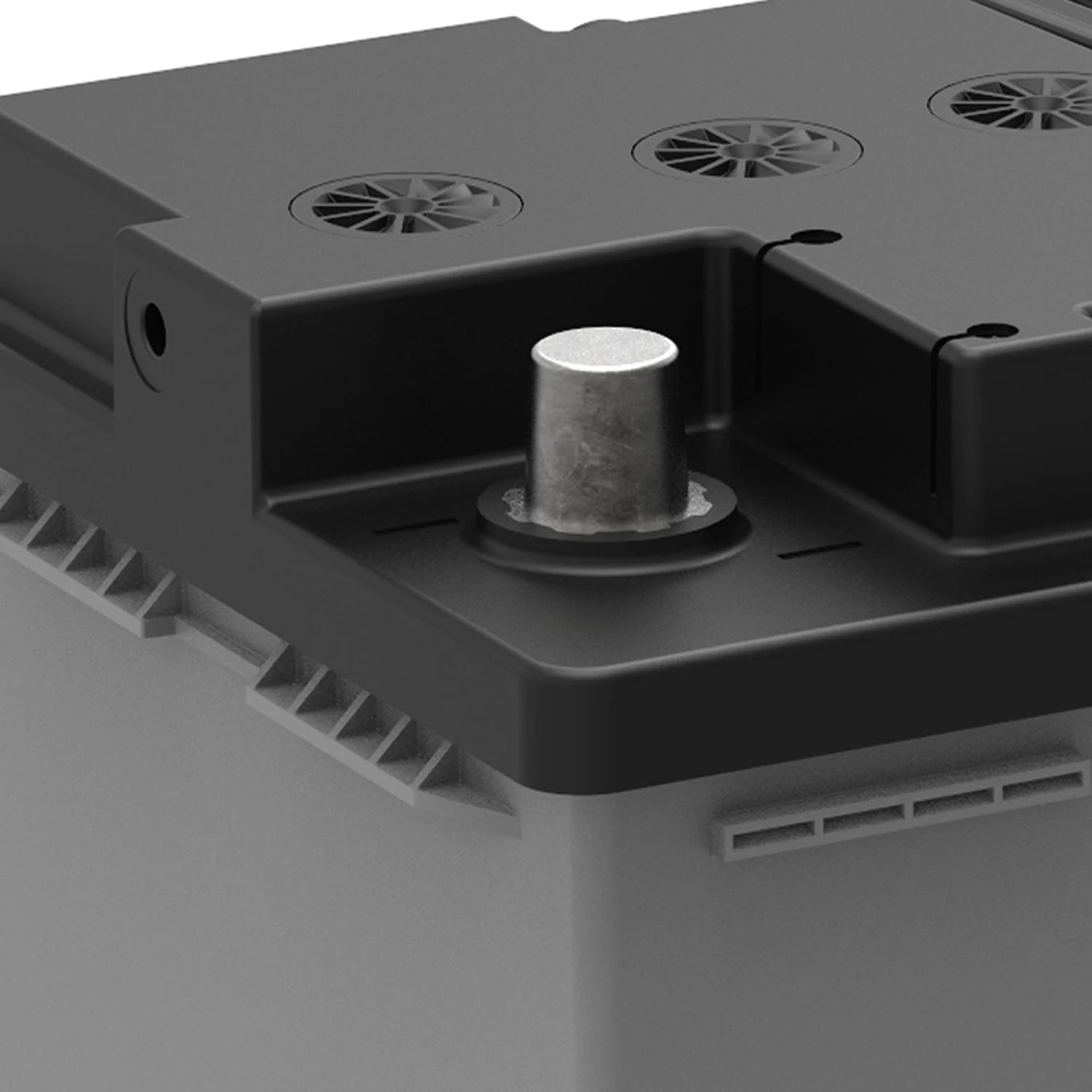 Group Size H6 12 Volt 760 CCA Automotive Battery K824