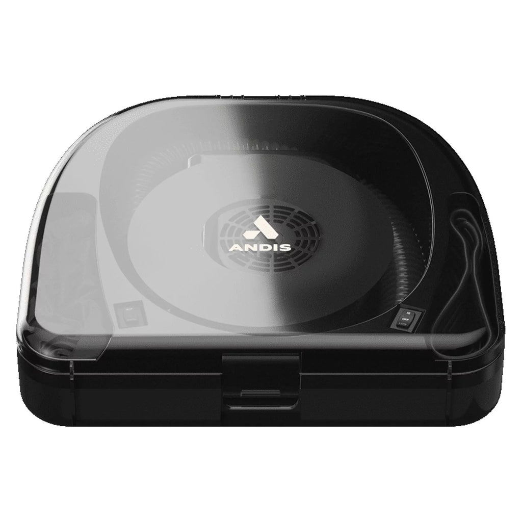 Ionic 500 watts Black Bonnet Hair Dryer L44425