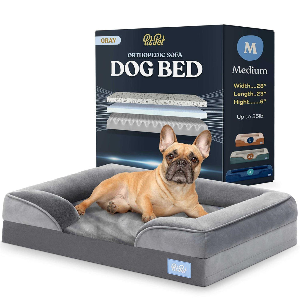 Orthopedic Sofa Dog Bed for Large Dogs R847866