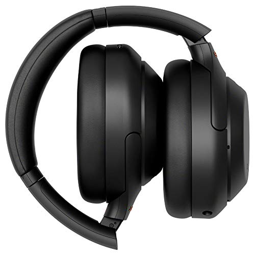 Silver Wireless Noise Cancelling Over-Ear Headphones with Mic S1326
