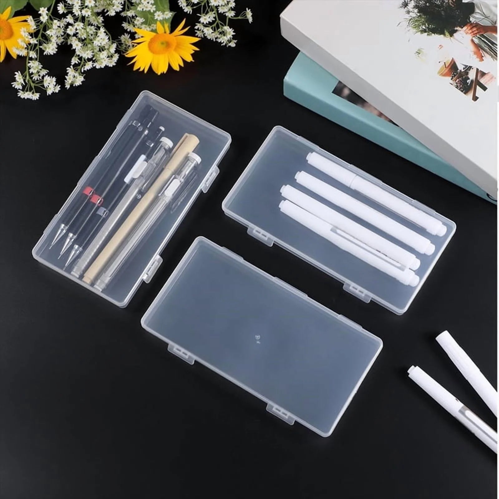 Small Plastic Box V327