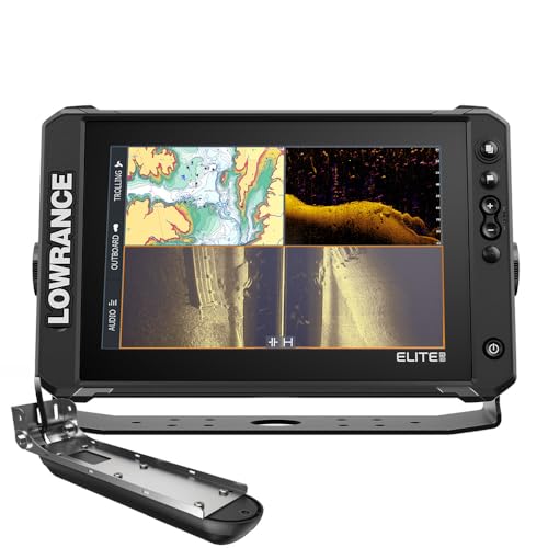 Elite FS Fishfinder Chartplotter B135
